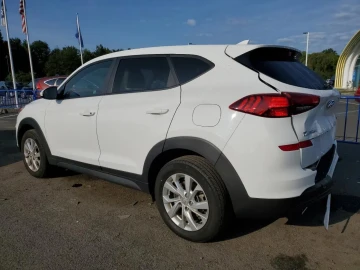 2020 Hyundai Tucson с пробегом 37 993 км