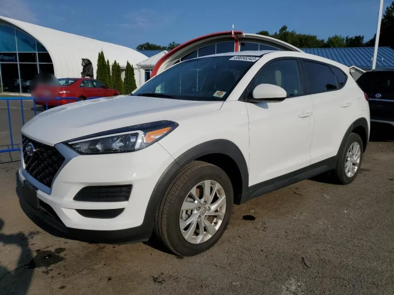 2020 Hyundai Tucson с пробегом 37 993 км