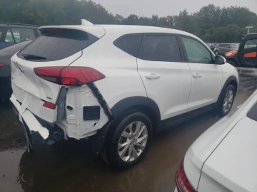 2020 Hyundai Tucson с пробегом 37 993 км