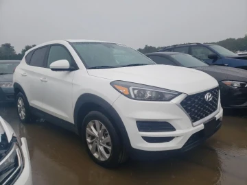 2020 Hyundai Tucson с пробегом 37 993 км
