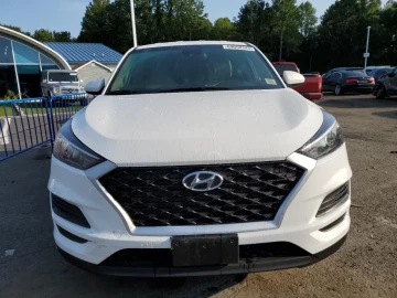 2020 Hyundai Tucson с пробегом 37 993 км