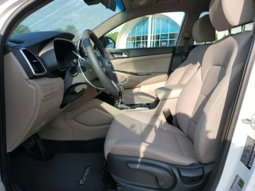 2020 Hyundai Tucson с пробегом 37 993 км