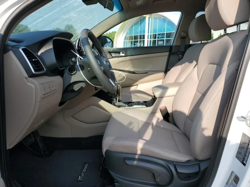 2020 Hyundai Tucson с пробегом 37 993 км