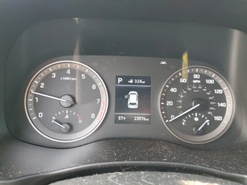 2020 Hyundai Tucson с пробегом 37 993 км