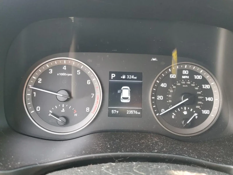 2020 Hyundai Tucson с пробегом 37 993 км