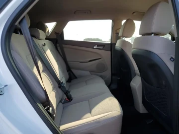 2020 Hyundai Tucson с пробегом 37 993 км