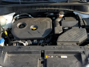2020 Hyundai Tucson с пробегом 37 993 км