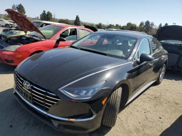 2020 Hyundai Sonata с пробегом 76 023 км