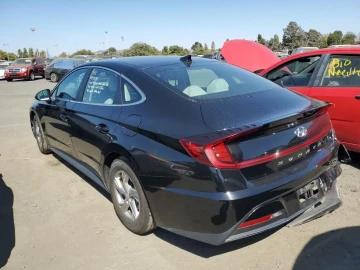2020 Hyundai Sonata с пробегом 76 023 км