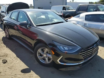 2020 Hyundai Sonata с пробегом 76 023 км
