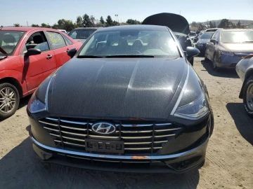 2020 Hyundai Sonata с пробегом 76 023 км