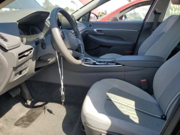 2020 Hyundai Sonata с пробегом 76 023 км