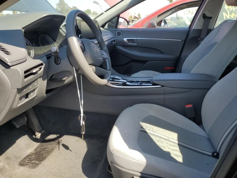 2020 Hyundai Sonata с пробегом 76 023 км