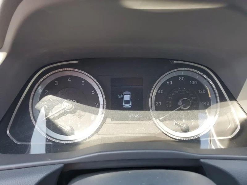 2020 Hyundai Sonata с пробегом 76 023 км