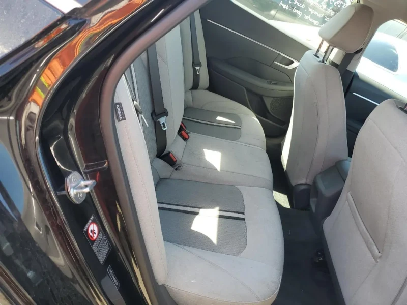 2020 Hyundai Sonata с пробегом 76 023 км