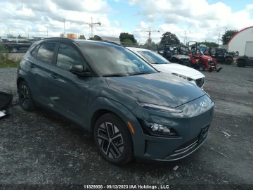 2022 Hyundai Kona с пробегом 28 185 км