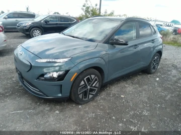 2022 Hyundai Kona с пробегом 28 185 км
