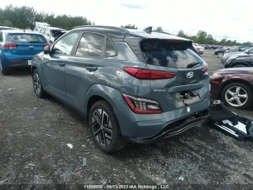 2022 Hyundai Kona с пробегом 28 185 км