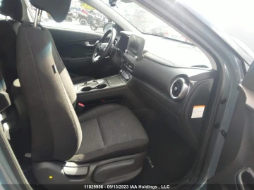 2022 Hyundai Kona с пробегом 28 185 км