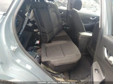 2022 Hyundai Kona с пробегом 28 185 км