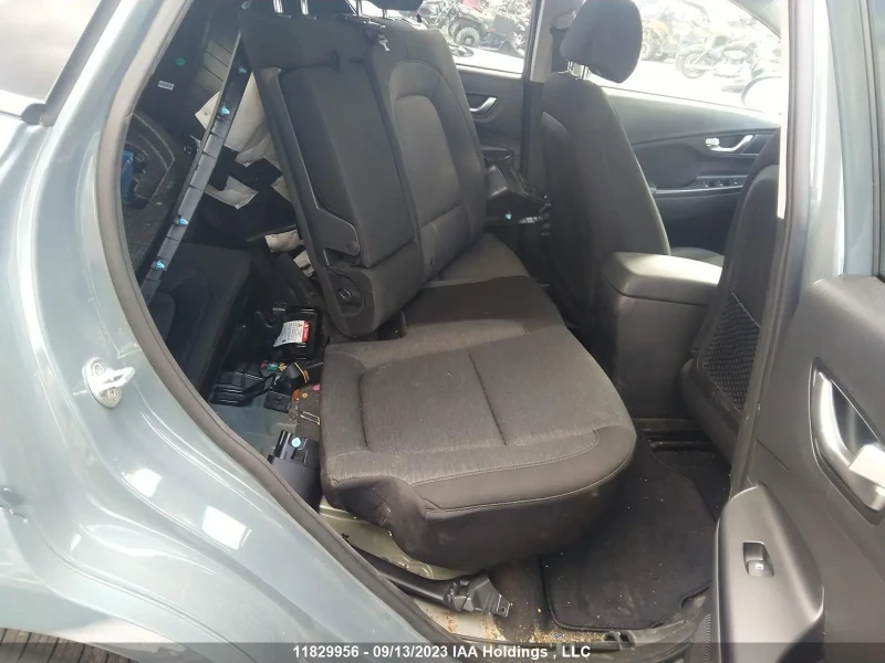 2022 Hyundai Kona с пробегом 28 185 км