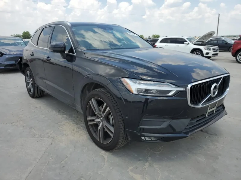 2020 Volvo XC60 с пробегом 60 841 км