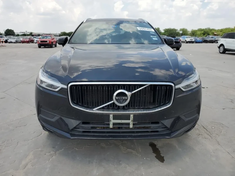 2020 Volvo XC60 с пробегом 60 841 км