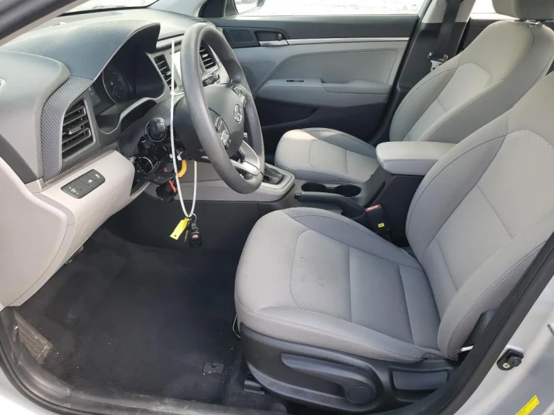 2020 Hyundai Elantra с пробегом 88 380 км