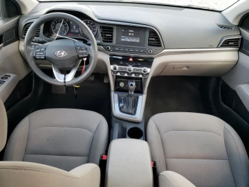 2020 Hyundai Elantra с пробегом 88 380 км