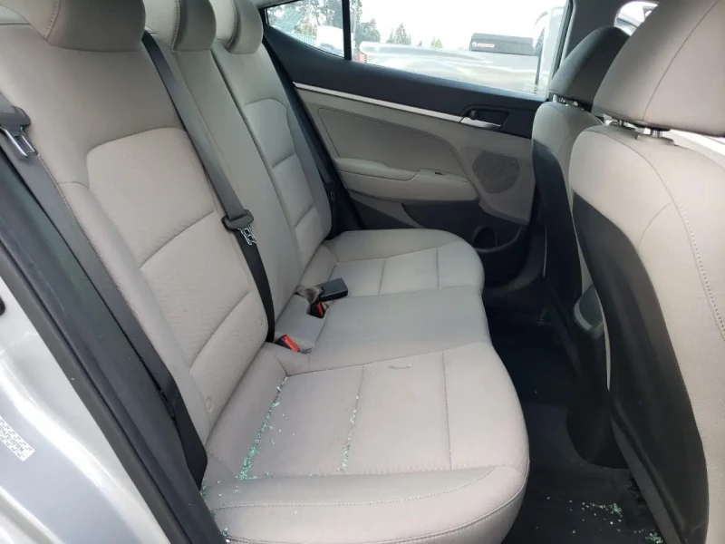 2020 Hyundai Elantra с пробегом 88 380 км
