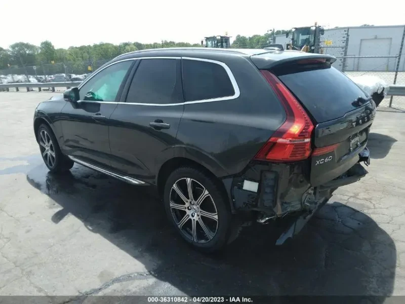 2020 Volvo XC60 с пробегом 81 853 км
