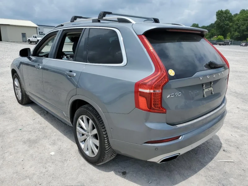 2020 Volvo XC90 с пробегом 67 835 км