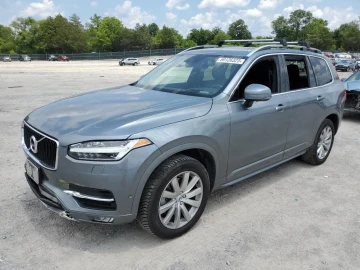 2020 Volvo XC90 с пробегом 67 835 км