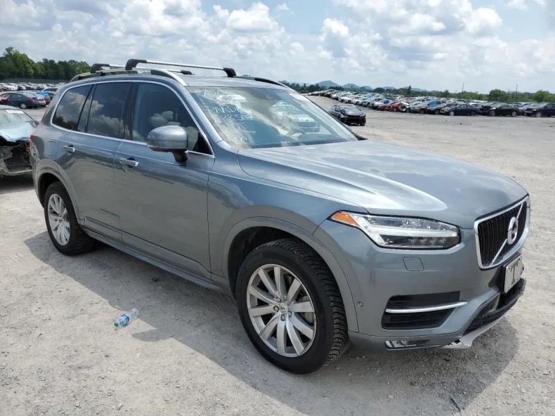 2020 Volvo XC90 с пробегом 67 835 км