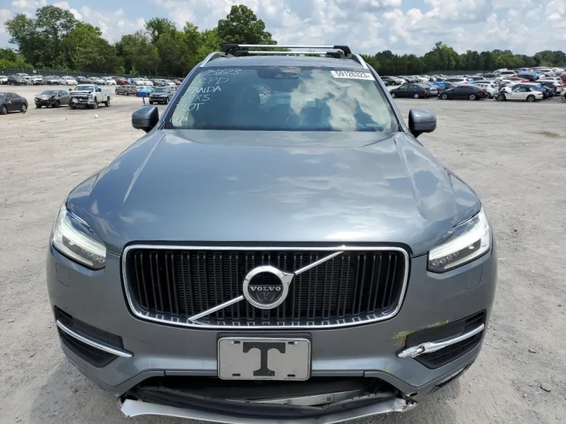 2020 Volvo XC90 с пробегом 67 835 км