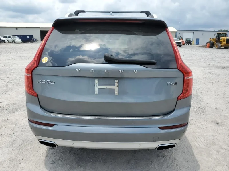 2020 Volvo XC90 с пробегом 67 835 км