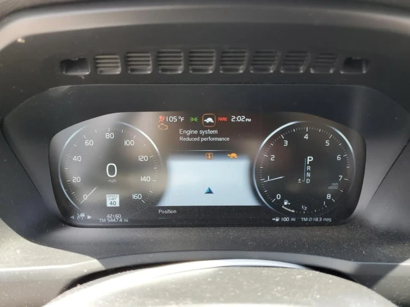 2020 Volvo XC90 с пробегом 67 835 км
