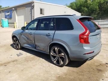 2020 Volvo XC90 с пробегом 55 627 км