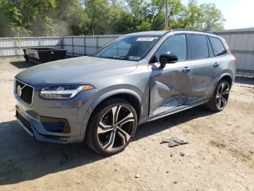 2020 Volvo XC90 с пробегом 55 627 км