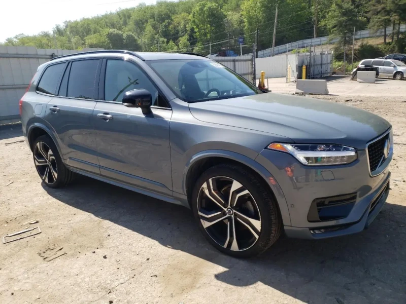 2020 Volvo XC90 с пробегом 55 627 км