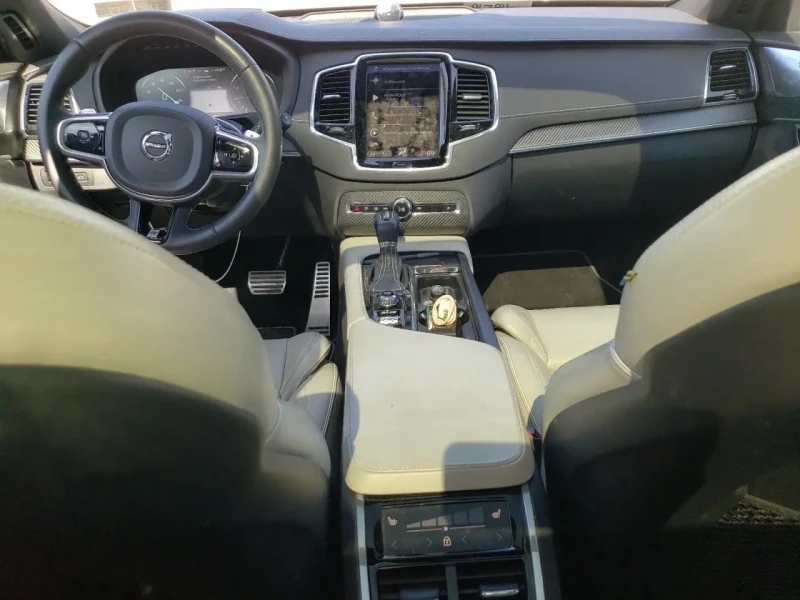 2020 Volvo XC90 с пробегом 55 627 км