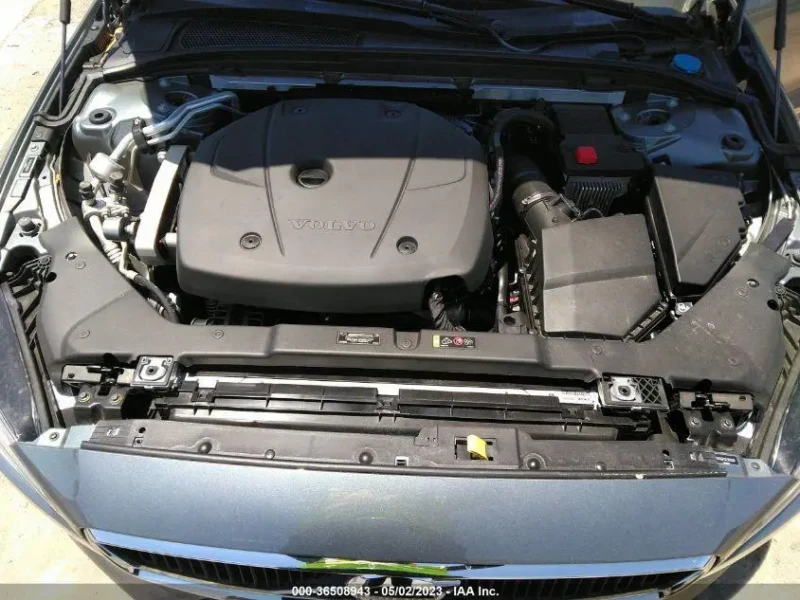 2020 Volvo S60 с пробегом 15 248 км