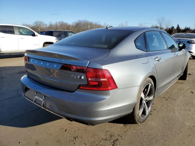 2020 Volvo S90 с пробегом 86 723 км