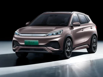 BYD Yuan Plus