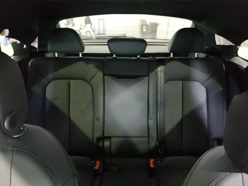 2023 Audi Q3 с пробегом 9 562 км