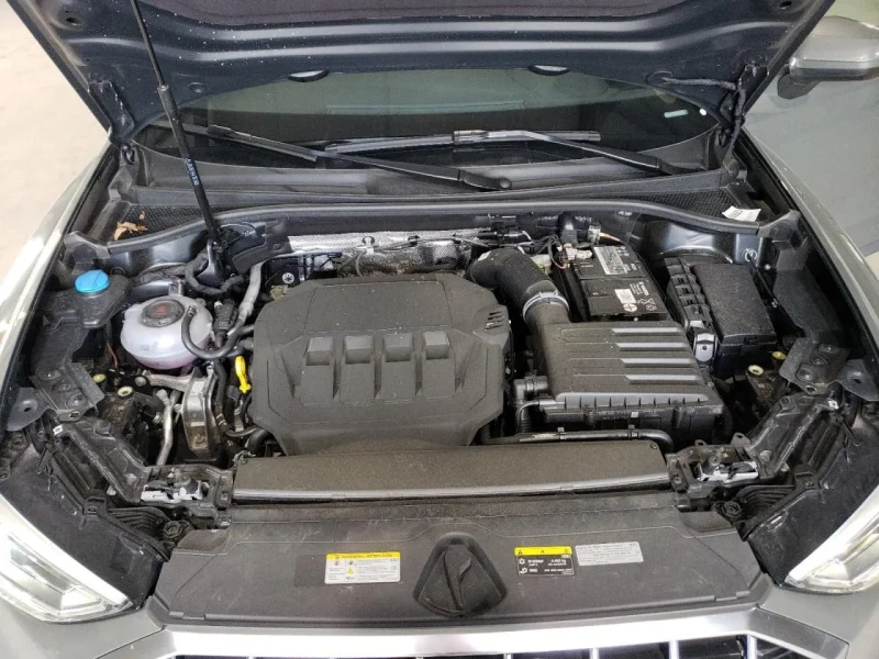 2023 Audi Q3 с пробегом 9 562 км