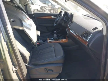 2023 Audi Q5 с пробегом 36 556 км
