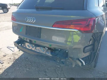 2023 Audi Q5 с пробегом 36 556 км