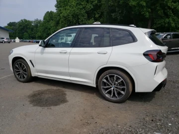 2022 BMW X3 с пробегом 14 455 км
