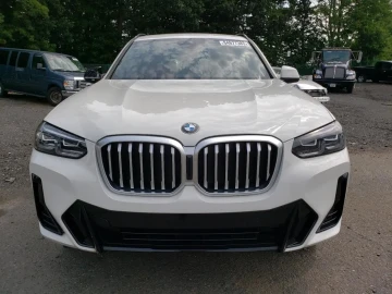 2022 BMW X3 с пробегом 14 455 км